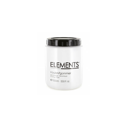 Crema Esfoliante Meccanico Rouler Gommer Elements 1000 ml.
