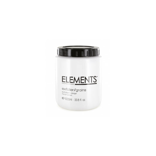 Gel Esfoliante Scrub Exfolier Gel Elements 1000 ml.