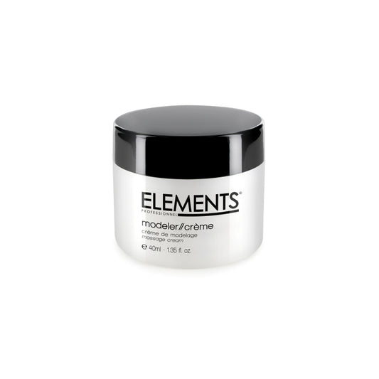 Crema Massaggio Modeler Creme Viso Elements 40 ml.