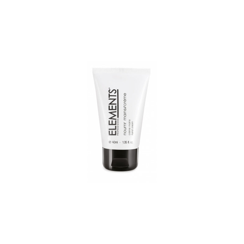 Crema Mani Nourrir Mains Creme Elements 40 ml.