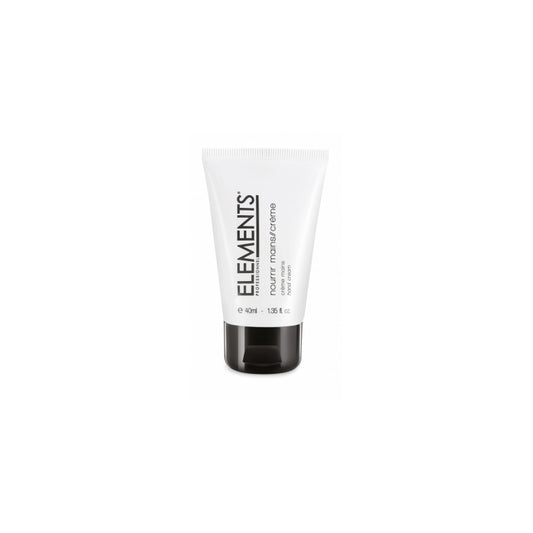 Crema Mani Nourrir Mains Creme Elements 40 ml.