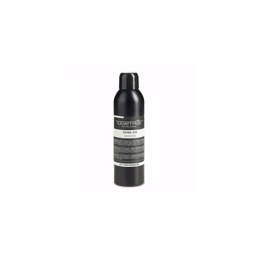Spray Lucidante per Capelli Shine Air Togethair 250 ml