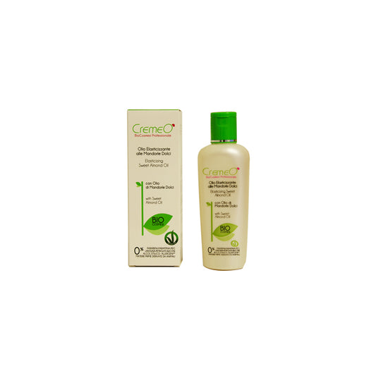 Olio Mandorle Dolci BIO Cremeò 180 ml