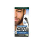 Gel colorante Barba e Baffi Just For Men Castano Scuro 14 + 14 gr