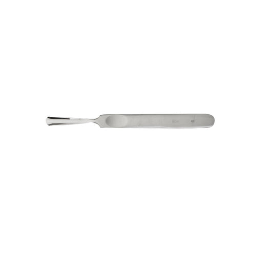Sgorbia professionale inox 8001 n. 8 Wictor