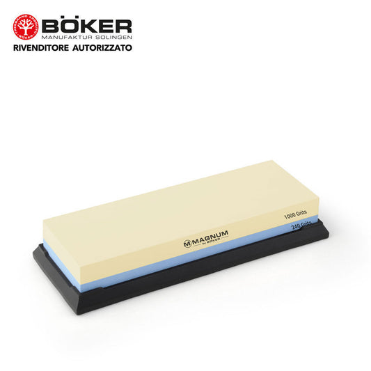 Pietra Affilatura Magnum 240/1000 Grits Boker