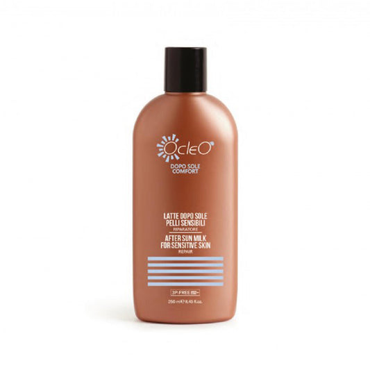 Latte Doposole Pelli Sensibili Ocleò Solar Sun 250 ml