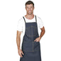 Camice Grembiule Jeans Barbiere