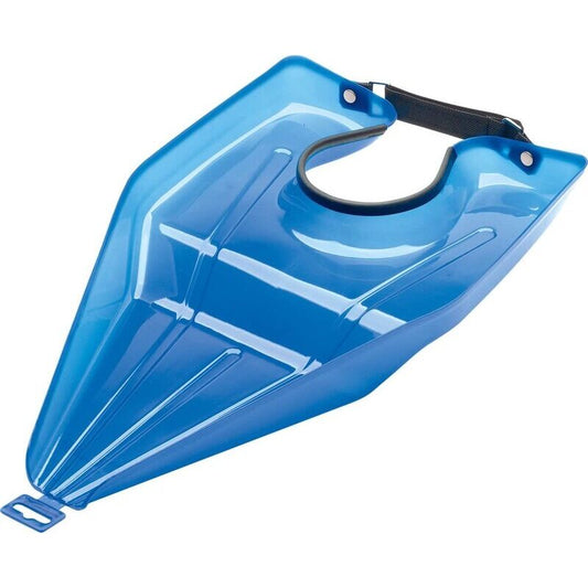 Lavatesta Cuvette Channel Blu con Collare 090074105