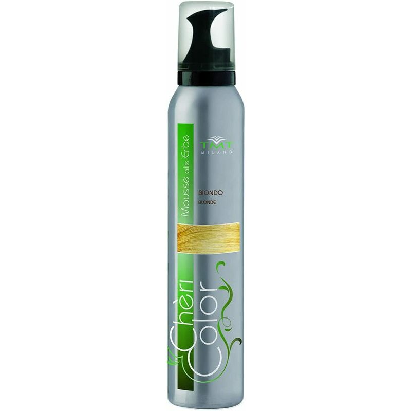 CheriColor Mousse Biondo TMT 200 ml.