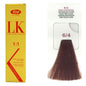 Tintura per Capelli LK Creamcolor 6/4 Lisap 100 ml