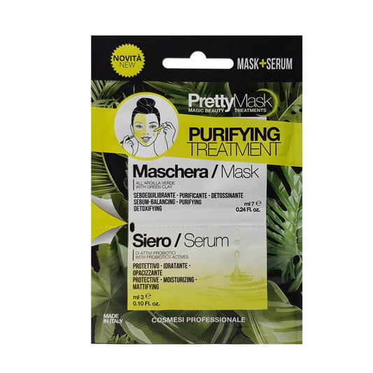 Pretty Mask Purifying Treatment 10 ml