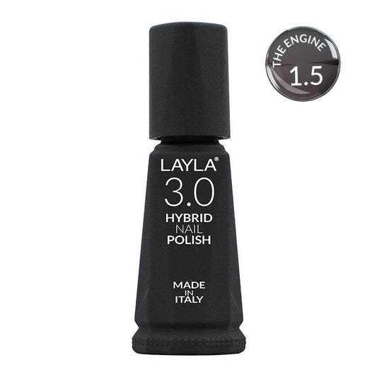 Smalto Layla 3.0 Hybrid Nail Polish 1.5 10 ml