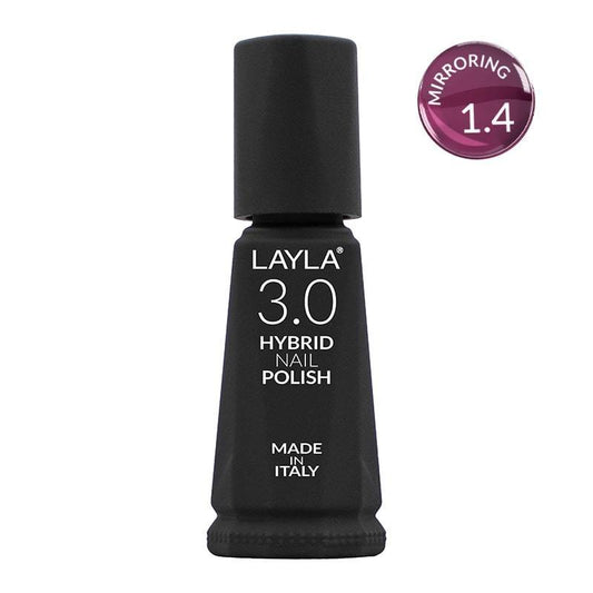 Smalto Layla 3.0 Hybrid Nail Polish 1.4 10 ml