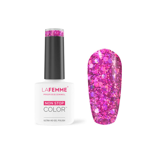 Smalto Gel Polish Ultra HD H231 Bora Bora La Femme 8 gr.