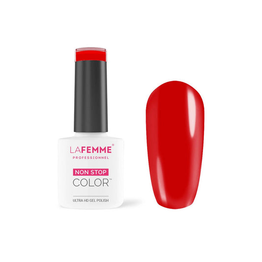 Smalto Gel Polish Ultra HD H178Elegant Red La Femme 8 gr.