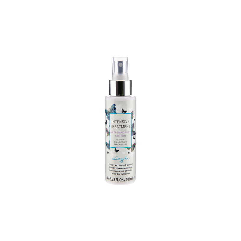 Lozione Capelli Grassi Intensive Treatment Dessata 100 ml.