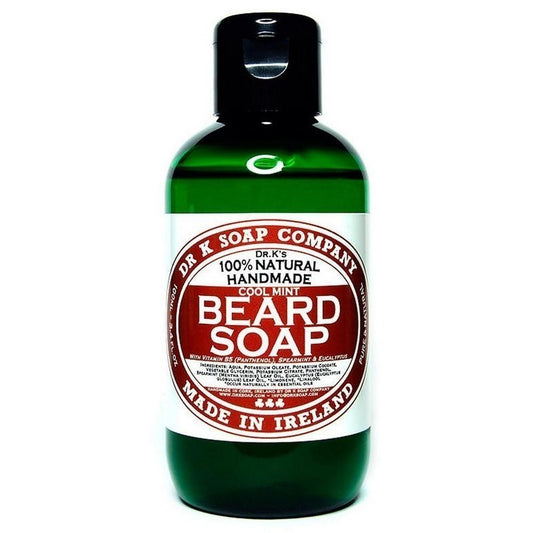 Dr. K Beard Soap Cool Mint 100 ml