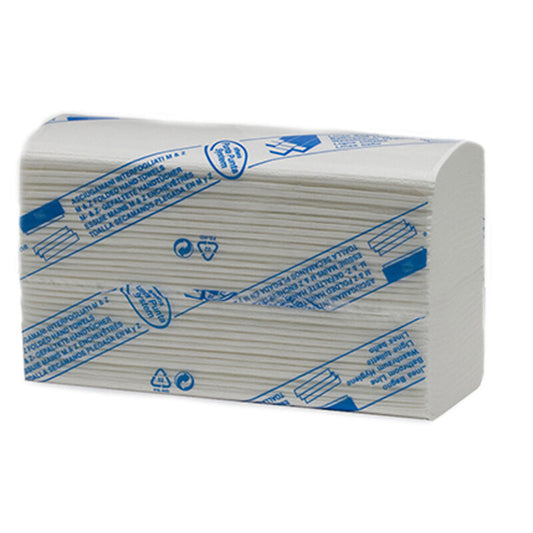 Asciugamano Carta piegato Z  mis. 21,5x 27 cm 170 pz