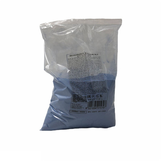 Decolorante Bleacy Blu  Busta ricarica 500 gr Oyster