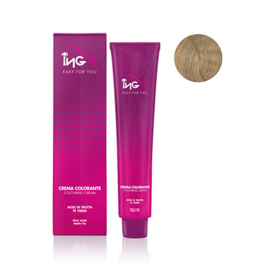 Tintura per capelli ING Color 11.13 Biondo Platino Beige Extra 100ml