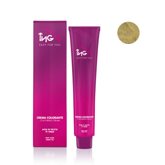 Tintura per capelli ING Color 10 Biondo Platino 100ml