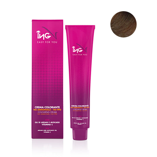 Tintura per capelli ING Color 7C No Ammonia 100ml