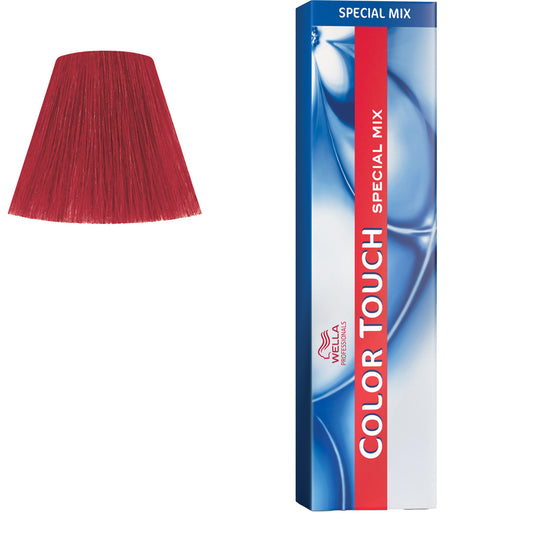 Tintura per capelli No Ammonia Color Touch Mix 0/45 60 ml Wella
