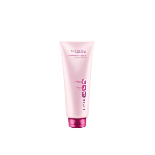 Crema Decolorante per Capelli con Burro di karite  300 gr ING