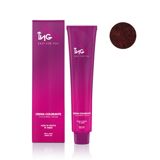 Tintura per capelli ING Color 5.66 Rosso Fiamma 100ml