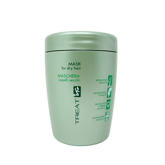 Maschera capelli secchi 1000 mlING
