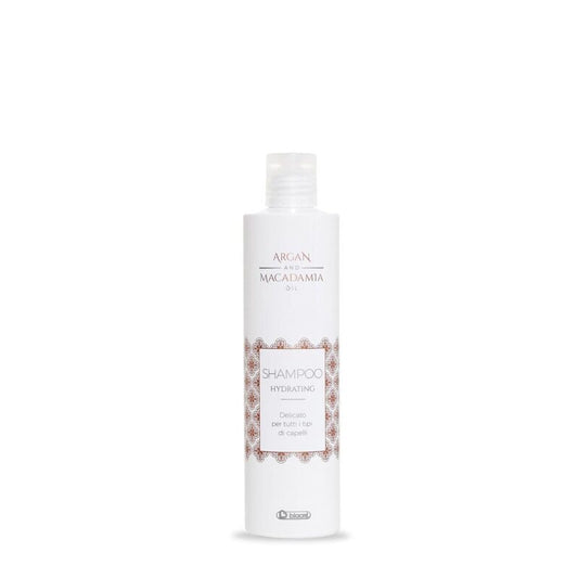 Shampoo Hydrating Argan & Macadamia Oil Biacrè 300 ml