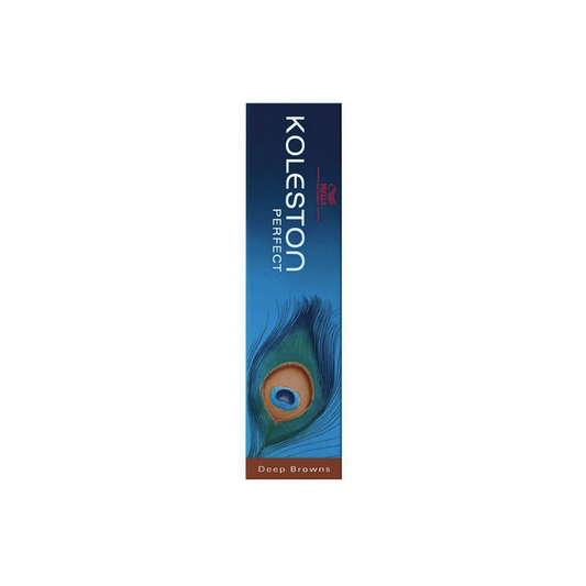 Tintura per capelli Koleston Perfect 4/75 60 ml Wella
