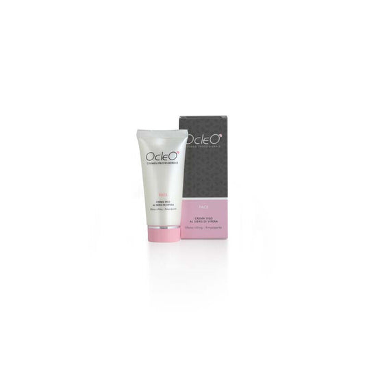 Crema Viso Siero di Vipera effetto lifting rimpolpante 50 ml Ocleo