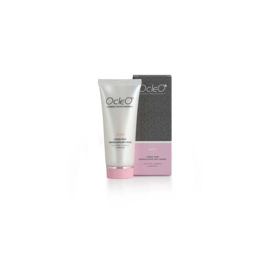 Crema Piedi rinfrescante anti-odore Ocleò 100 ml
