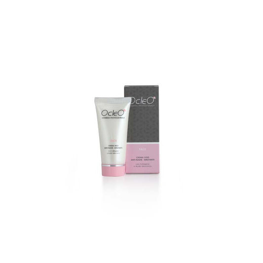 Crema viso Anti-rughe Idratante 50 ml Ocleo