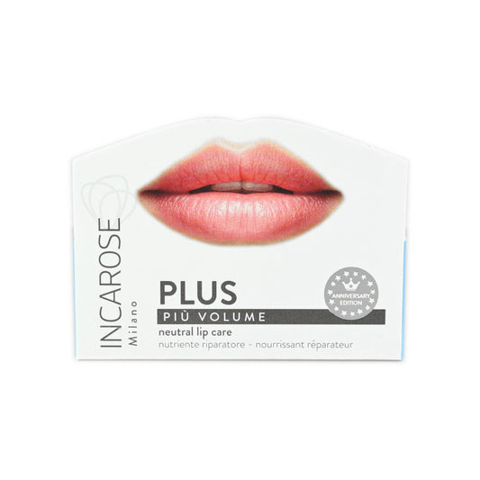 Trattamento nutriente e riparatore Neutral Lip Care Incarose 4 ml