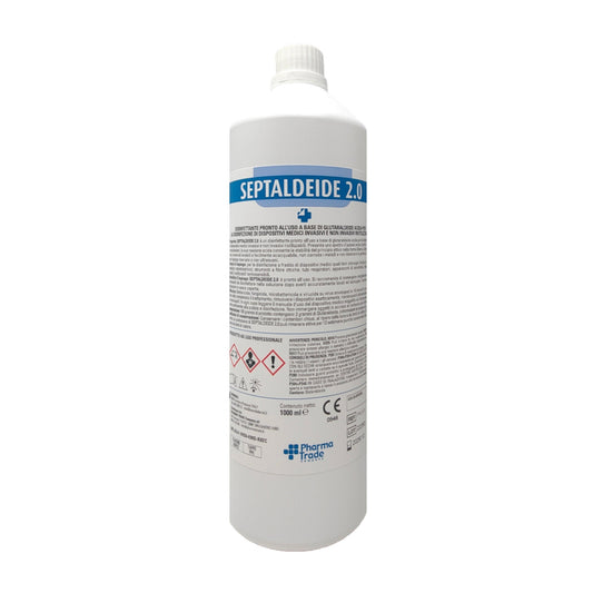Disinfettante Sporicida Septaldeide Pharma Trade 1000 ml