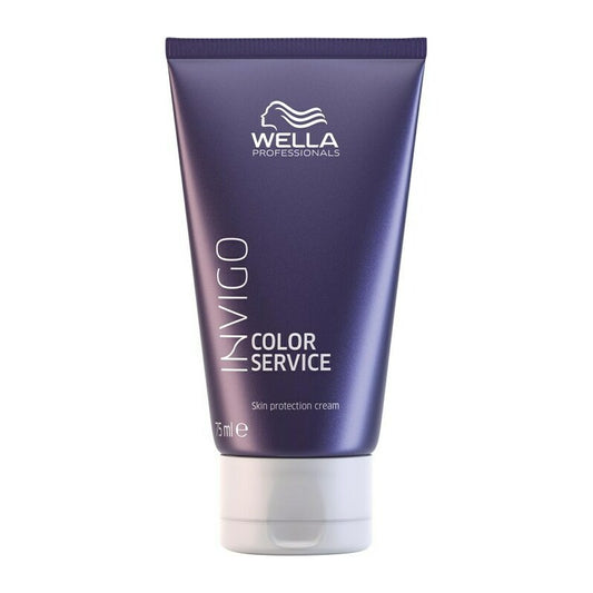 Crema protettiva per pelle pre colore Color Service 75 ml Wella