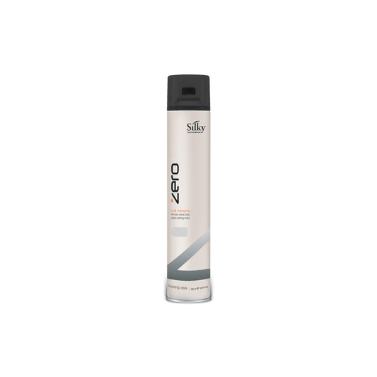 Lacca Spray Zero Mega Hold 500 ml Silky
