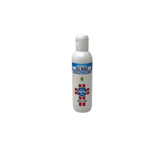 Gel Igienizzante Mani Idratante soloestetica 200 ml.