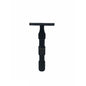 Rasoio Double Edge Flat Nero Focus R51