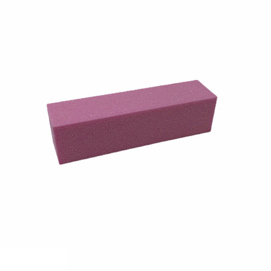 Blocchetto Levigatore Rosa 4 facce grana 180 gritt