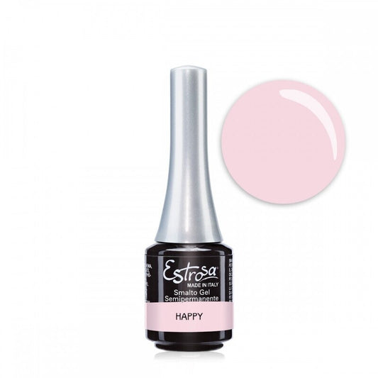 Smalto Gel Mini Semipermanente Happy 7844 Estrosa 7 ml
