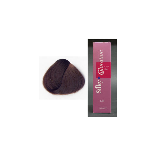 Tintura per capelli Silky Coloration nr 7.35 HSA 100 ml