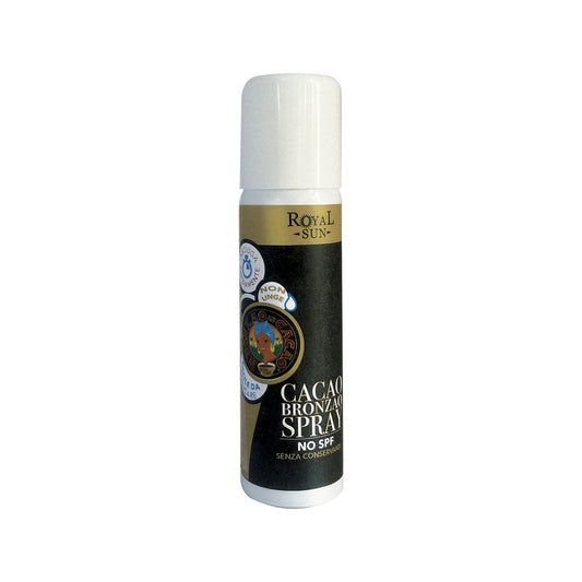 Cacao bronzao Spray 150 ml No SPF