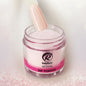 Dip System Powder Brillant Pink 129 Roby 20 gr.