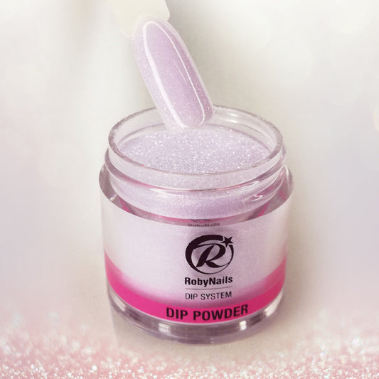 Dip System Powder Brilliant Lilac 130 Roby 20 gr.
