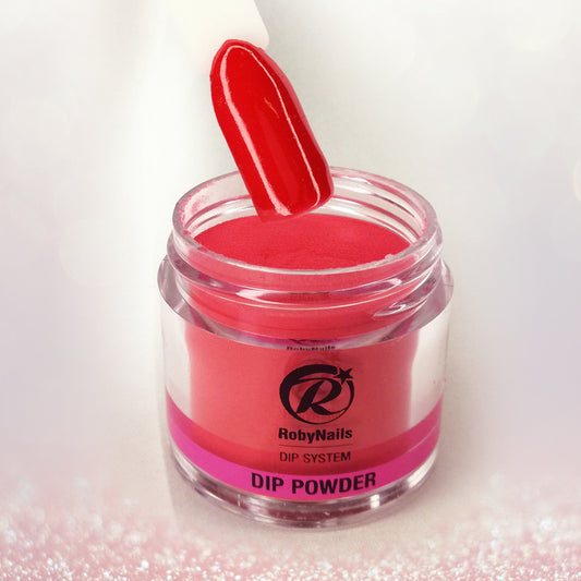 Dip System Powder Classic Red 111 Roby 20 gr.