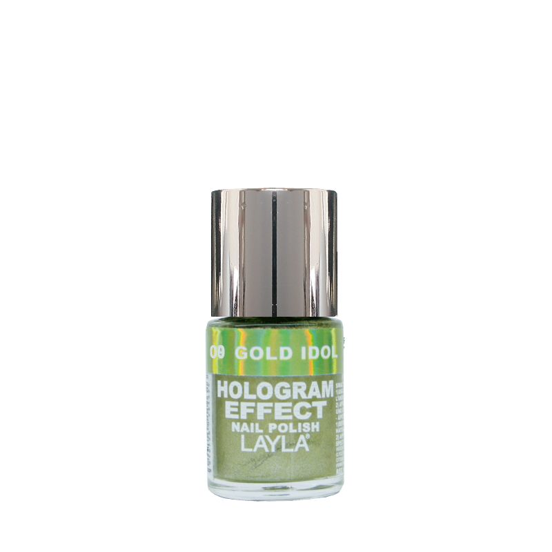 Smalto Hologram Effect nr 9 Layla 10 ml